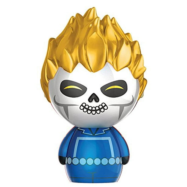 Funko Dorbz Ghost Rider Metallic Animetasia Limited Edition Exclusive New Funko Dorbz Ghost Rider Metallic Animetasia Limited Edition Exclusive New